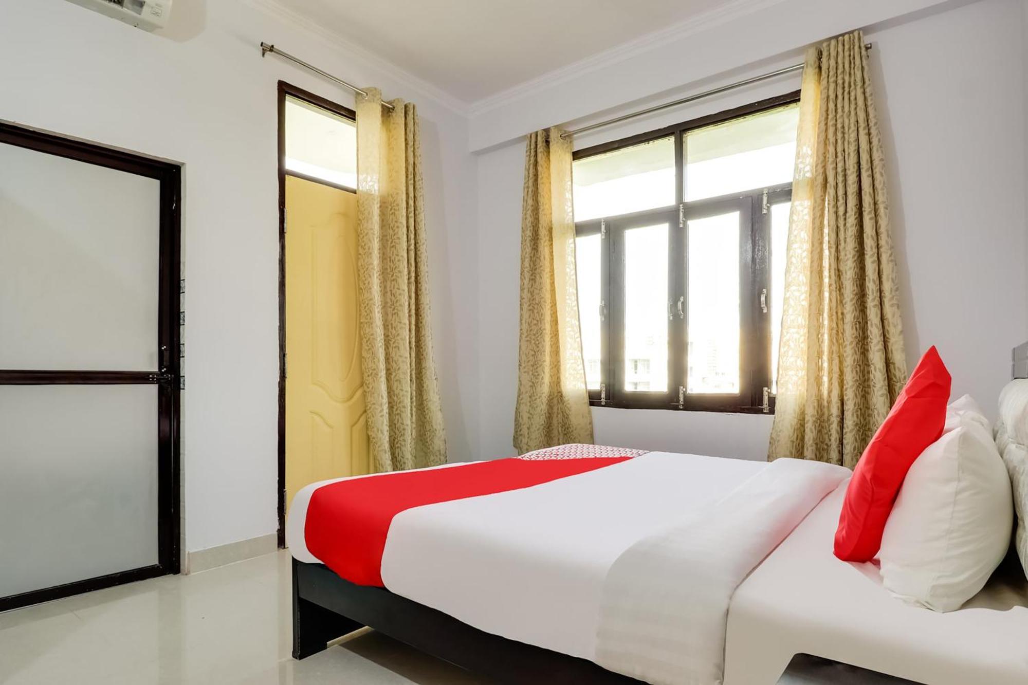 Hotel O Vgs Chinhat ภายนอก รูปภาพ