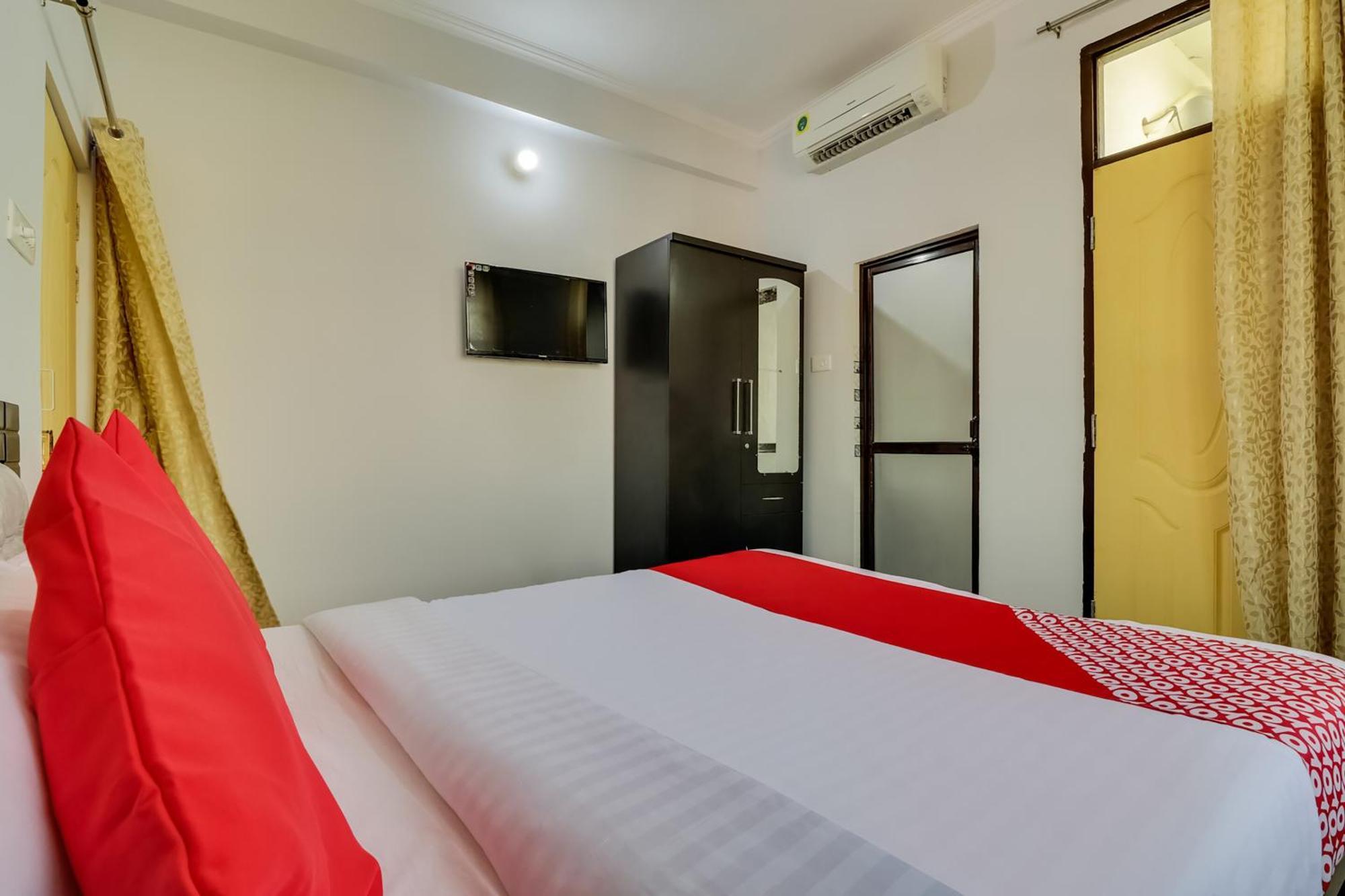 Hotel O Vgs Chinhat ภายนอก รูปภาพ