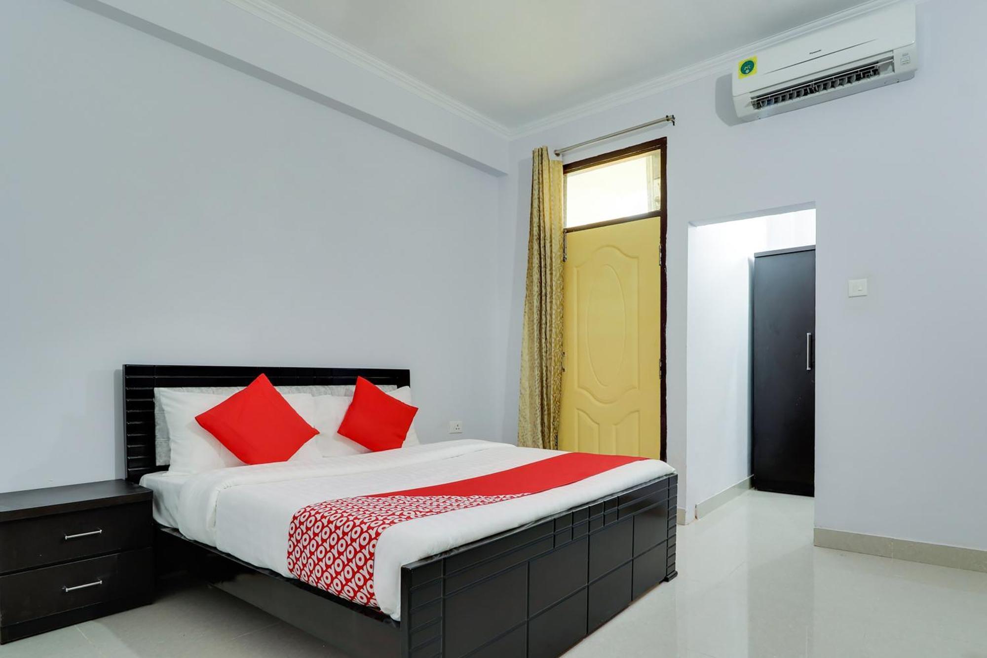 Hotel O Vgs Chinhat ภายนอก รูปภาพ