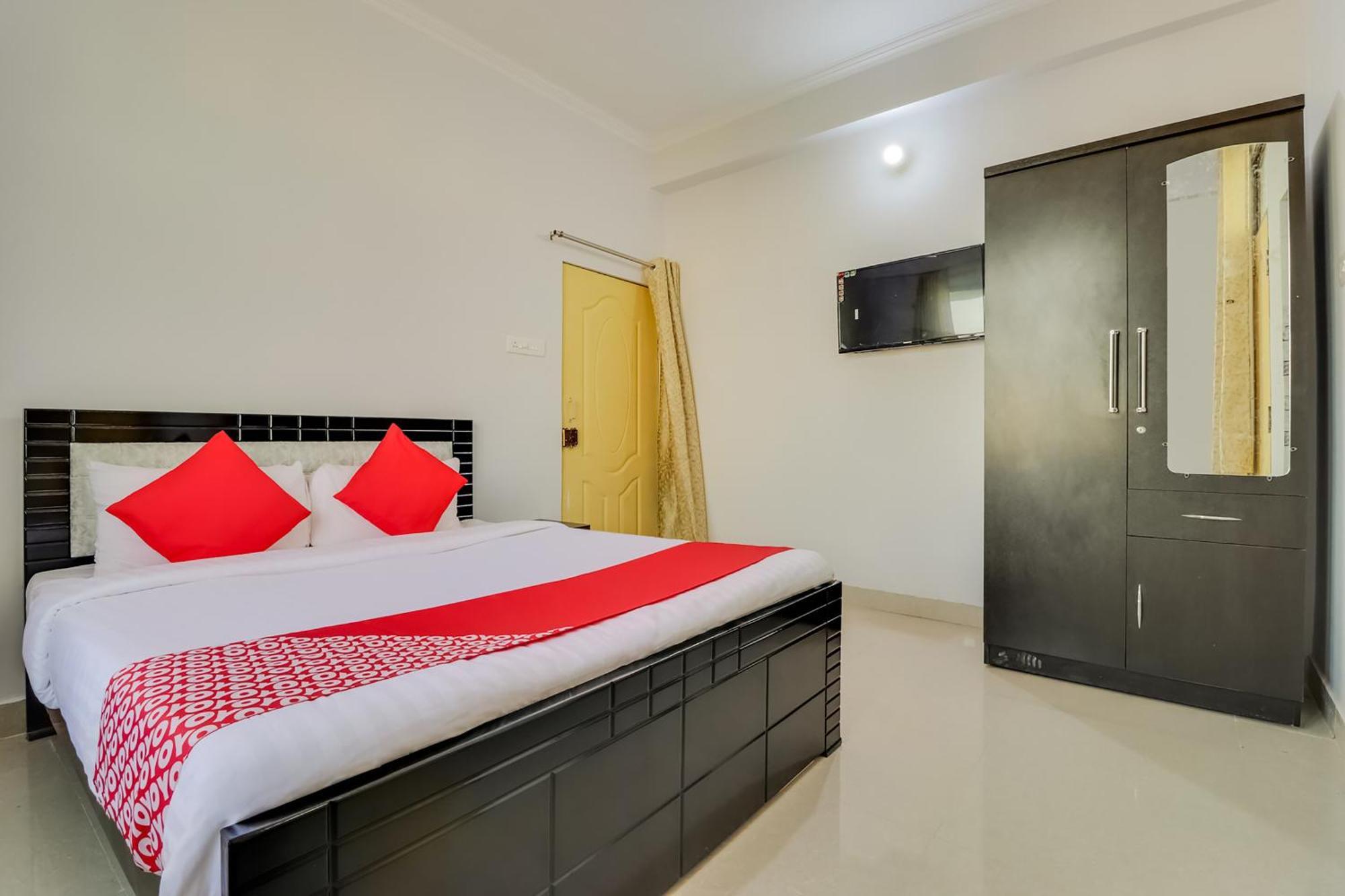 Hotel O Vgs Chinhat ภายนอก รูปภาพ
